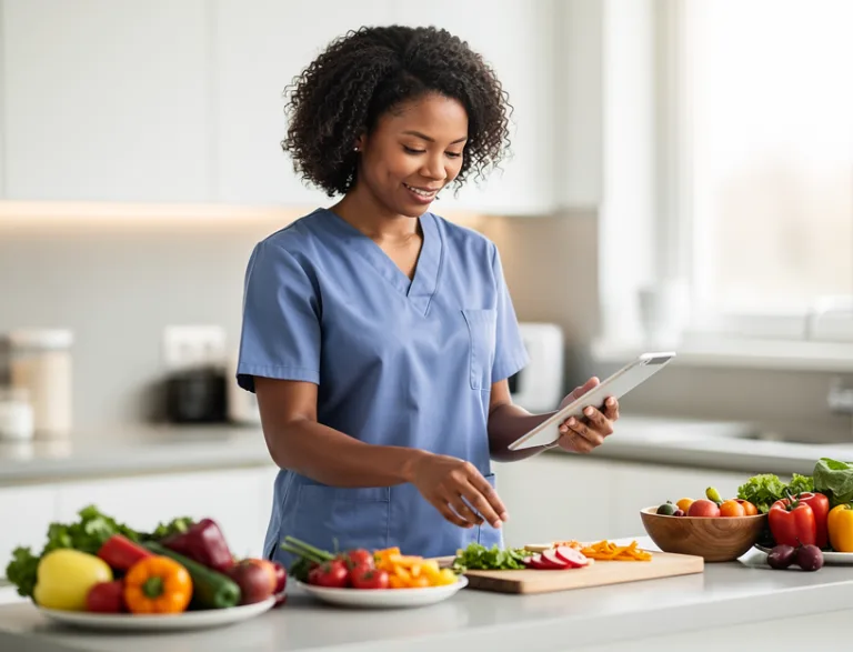 Dietitian service in Renfrew-Collingwood